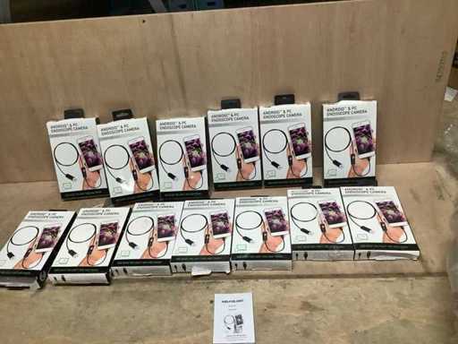 Soundlogic Endoscope Camera (12x)