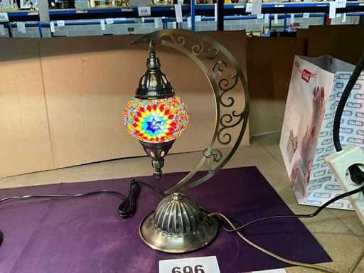 Tiffany table lamp Vintage