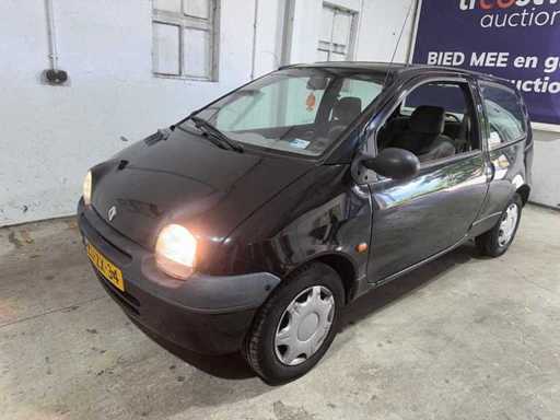 Renault - Twingo - 1.2' Matic - ZD-ZX-34 - 1999