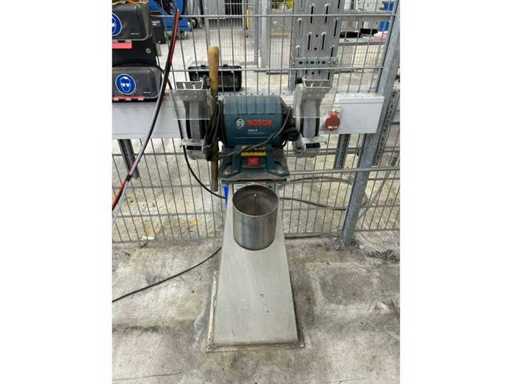 2014 Bosch GBG 8 Professional Schleifböcke