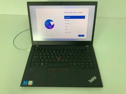 Lenovo ThinkPad T14 Gen 2i Laptop