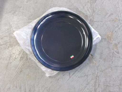 Hungarian. Fire bowl, without feet, approx. 57 cm, as good as new (U3) (7x)