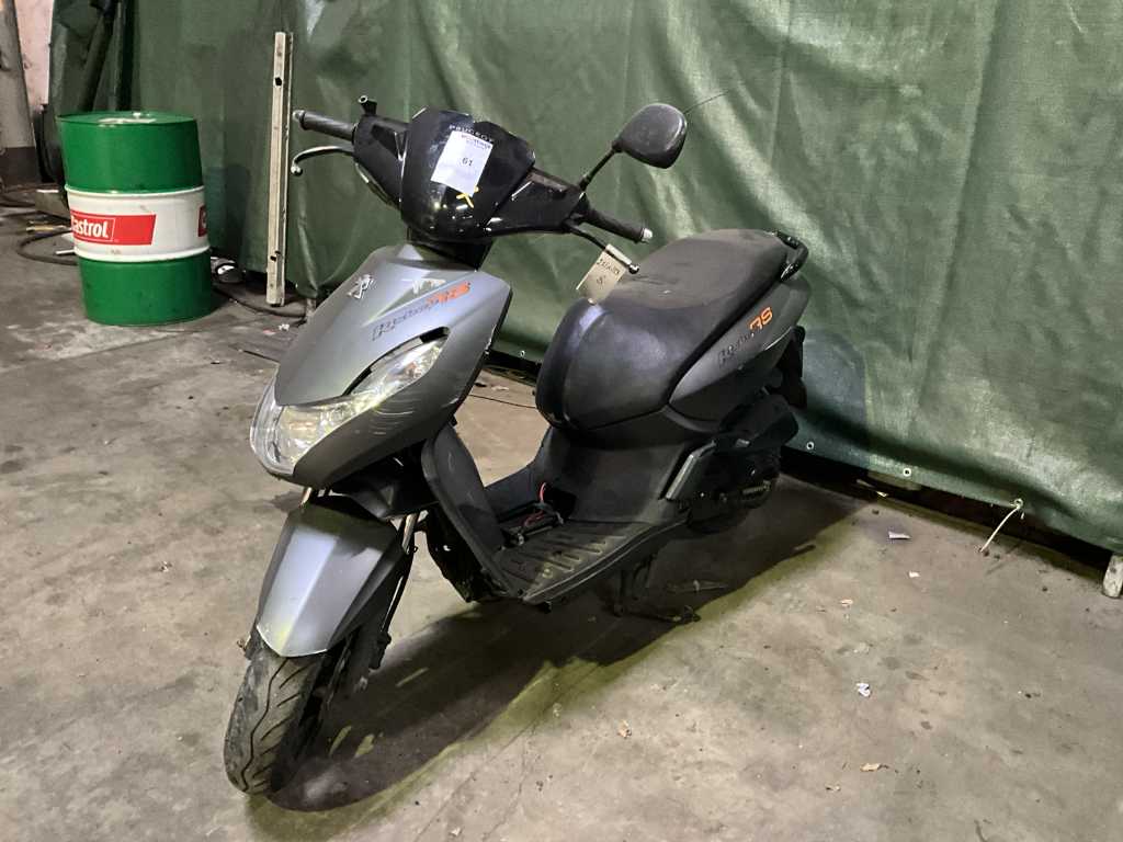Peugeot Kisbee RS Scooter