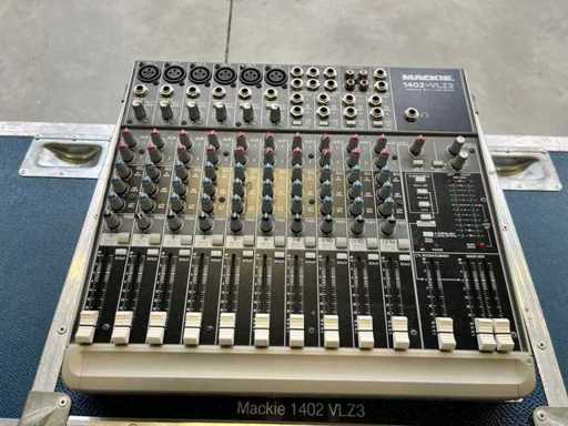 Mackie 1402-VLZ3 - Audiomischpult