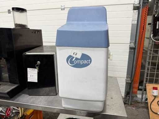 Compact Waterontharder