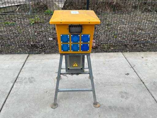 Helaf Multi Distribution Box 63A