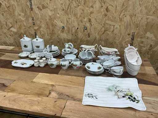 Divers servies