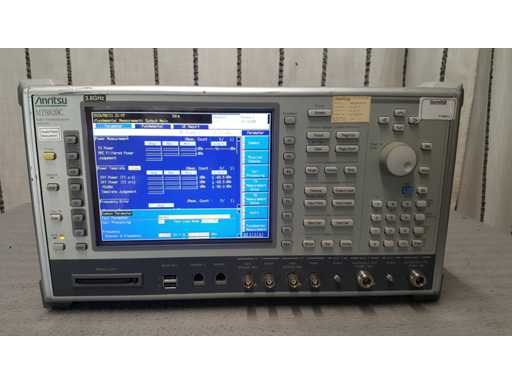 ANRITSU - MT8820C - Funkkommunikationsanalysator