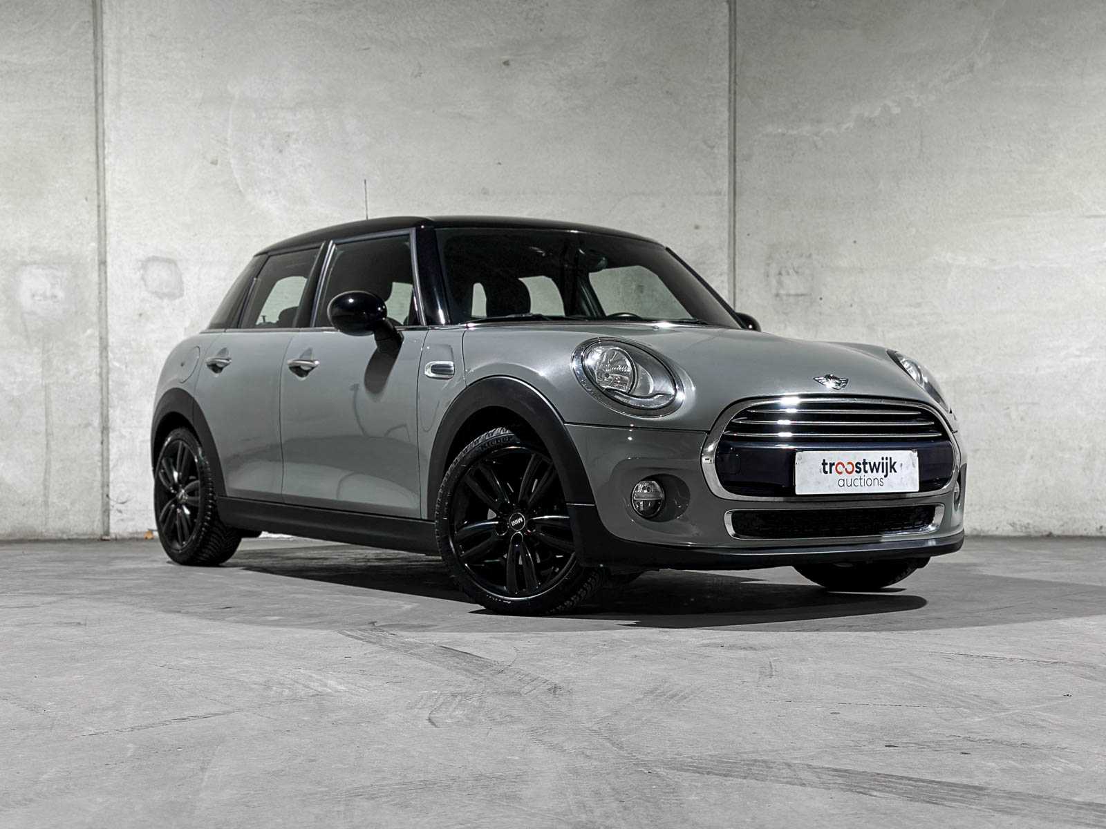  Mini Cooper 1.5 136pk 2014, J-119-RV