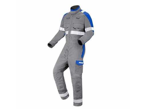 Complessivo - multinorm - ritardante di fiamma dimensione L (4x)