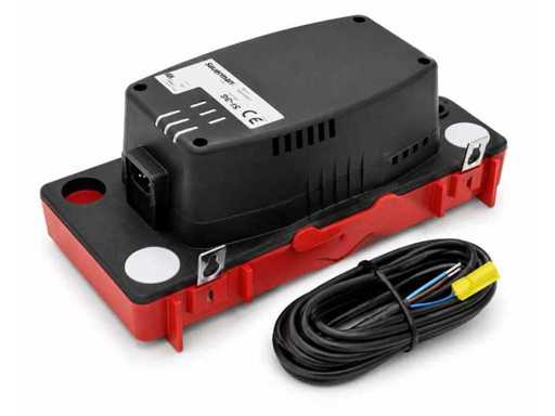 Diversitech Tankpomp Redbox-1L-S 1ltr. 280 Lpu 5,1 H