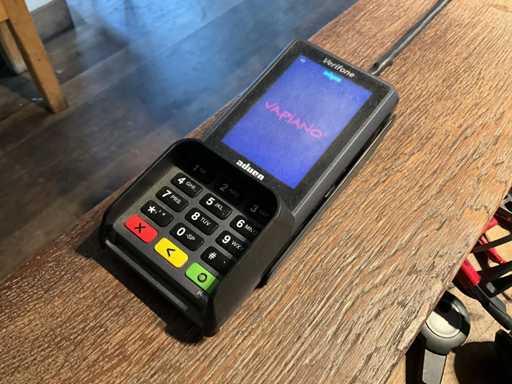 Verifone - P400 Plus - Bancomat