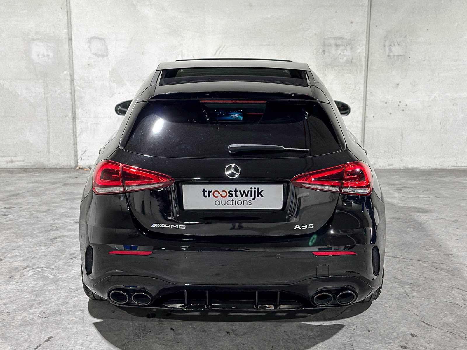 Mercedes-Benz A35 AMG 4Matic Premium 306pk 2021 A-Klasse, GPV-07-H