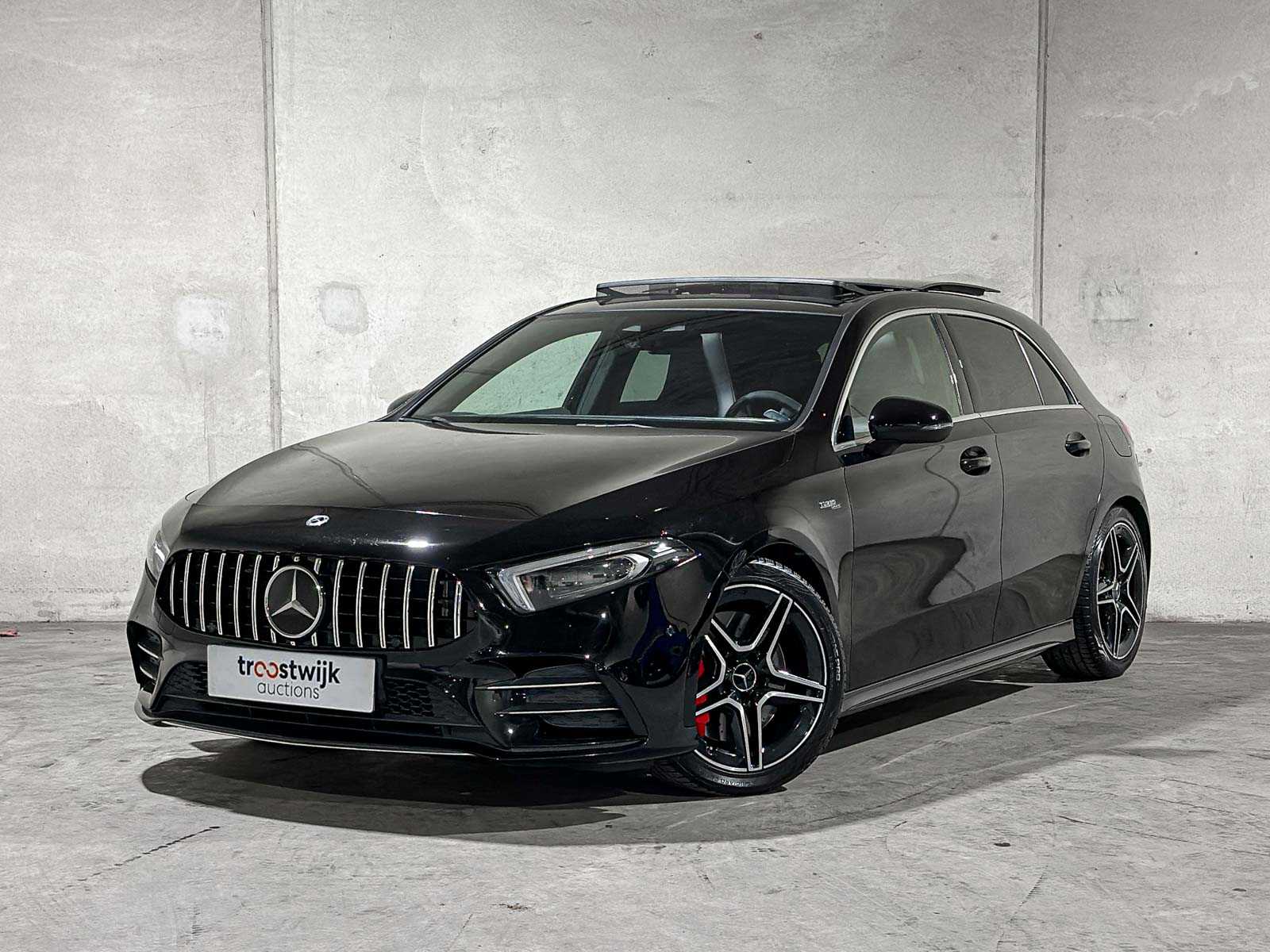 Mercedes-Benz A35 AMG 4Matic Premium 306pk 2021 A-Klasse, GPV-07-H