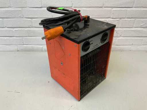 Trotec - TDS 20 - Elektryczny grzejnik