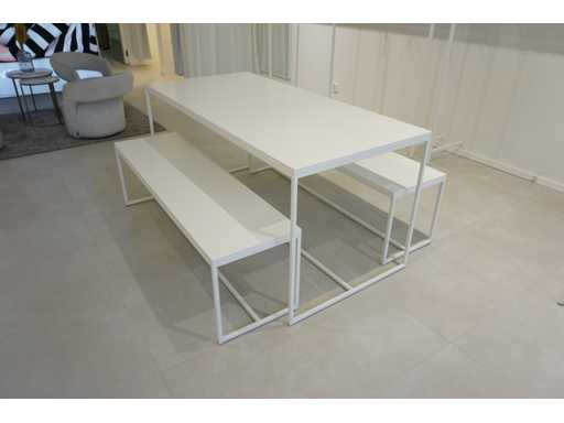 Store presentation set (2x)