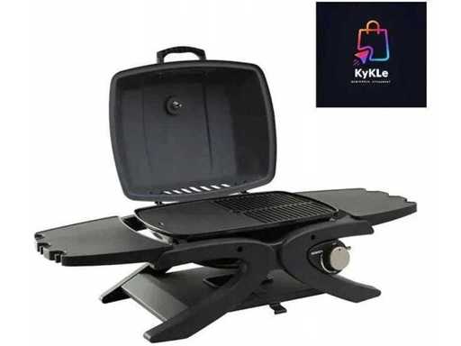 Modello a tavolo barbecue a gas