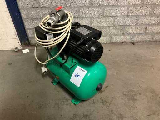 1997 Speroni CAM 60/25 Air Compressor