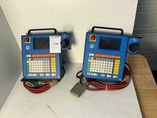 Unité de contrôle industrielle Sef PHG PHG VRS1C/1D (2x)