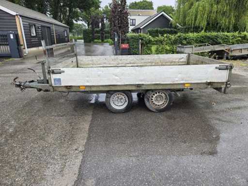 2005 hapert D2700 kieper Aanhangwagen