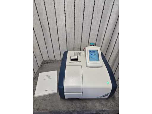 JASCO - FP-8200 - Spectrofluorometer