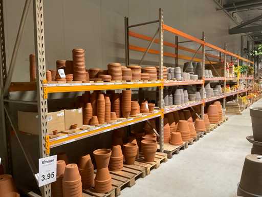 Rega? magazynowy Overtoom (4x)