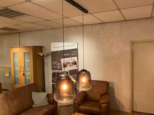 Lampa wisz?ca Haded 2L