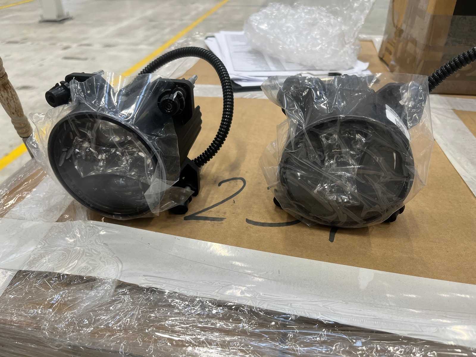 124x Venta Headlamp LHD LH & RH – LED Headlamp – RL.90.KLV