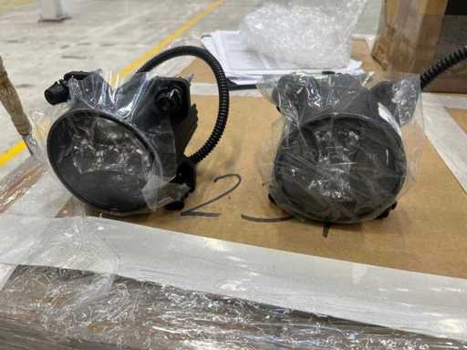 124x Venta Headlamp LHD LH & RH – LED Scheinwerfer - RL.90.KLV