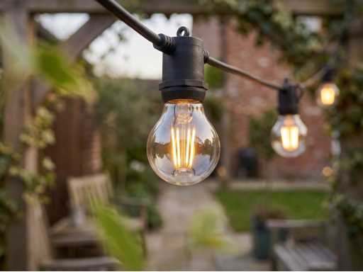 4W G45 Filament LED Bulb 2700K (200x)