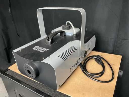 Macchina del fumo Moonlight Fogger 1800 DMX