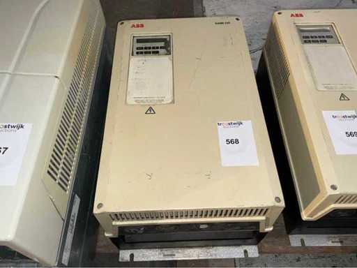ABB ACS 501 Frequency Converter