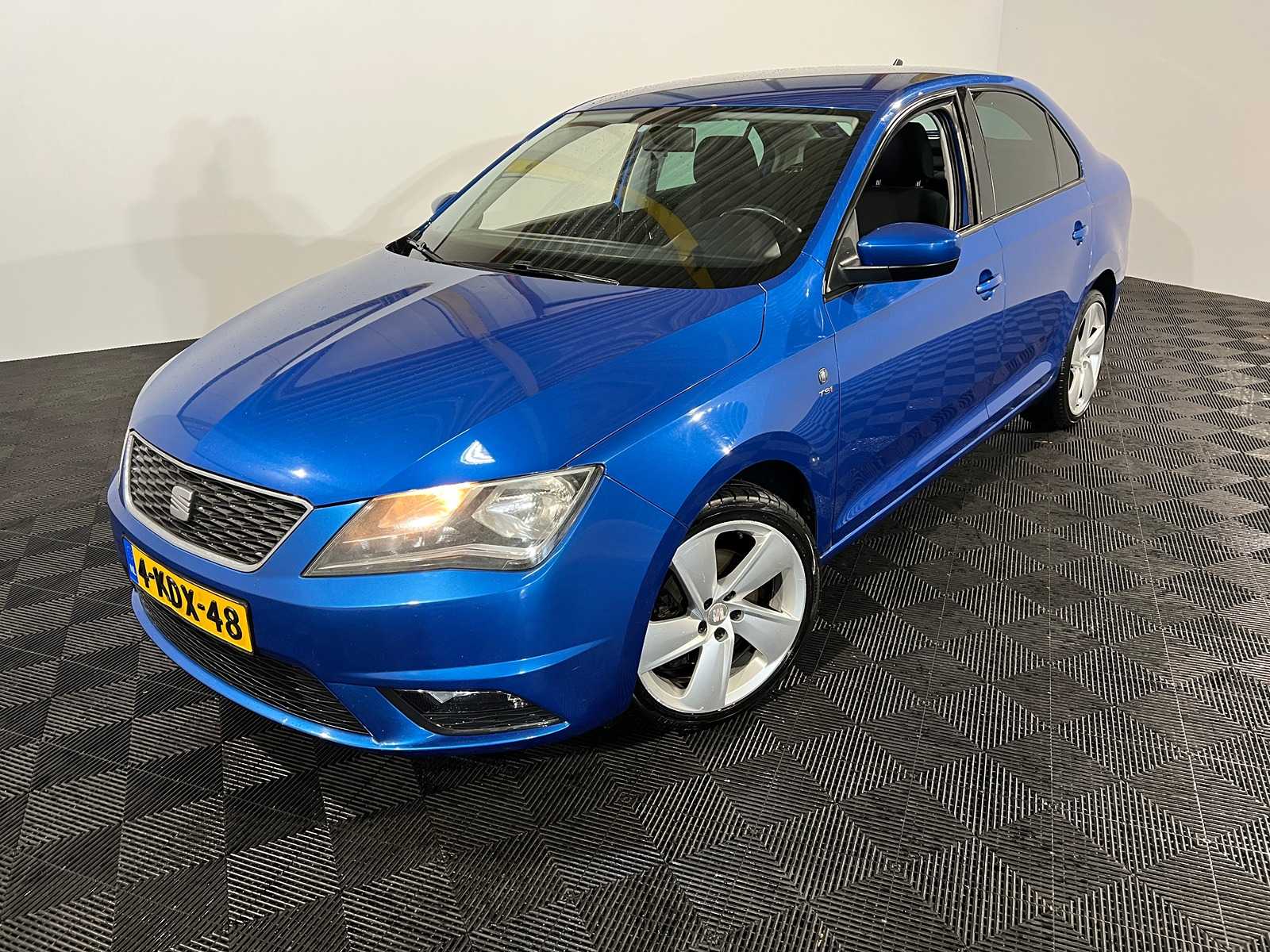 SEAT Toledo 1.2 TSI Bns High, 4-KDX-48