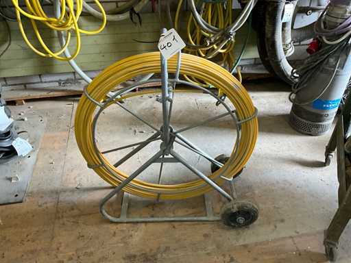 Extractor de cablu M+P