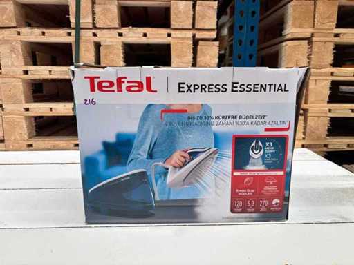 TEFAL SV6116 Express Essential Dampfgenerator