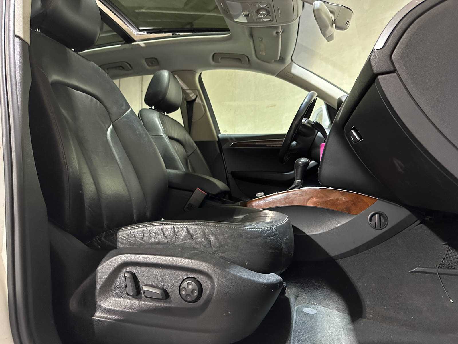 Audi Q5 3.2 FSI V6 Quattro Pro Line 269pk 2010, J-936-ZV