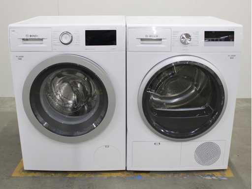 Seria Bosch|6 pralek i-Dos EcoSilence Drive i seria Bosch|4 suszarki ekskluzywne