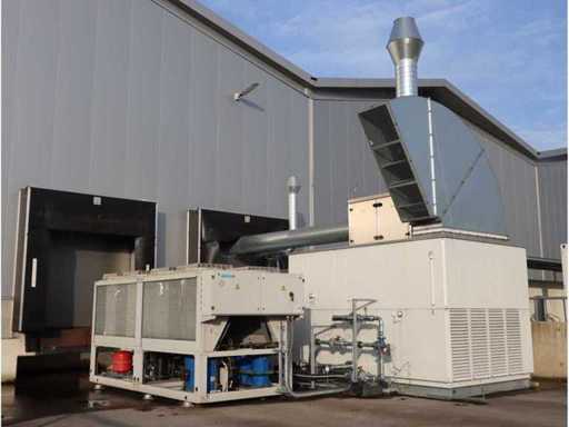 2023 Robatherm TI-12/27 Luftbehandlungssystem