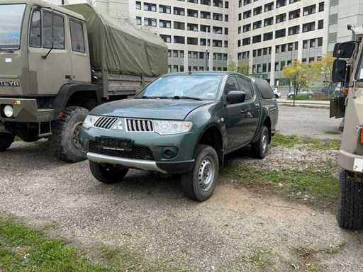 Mitsubishi L200 Pickup