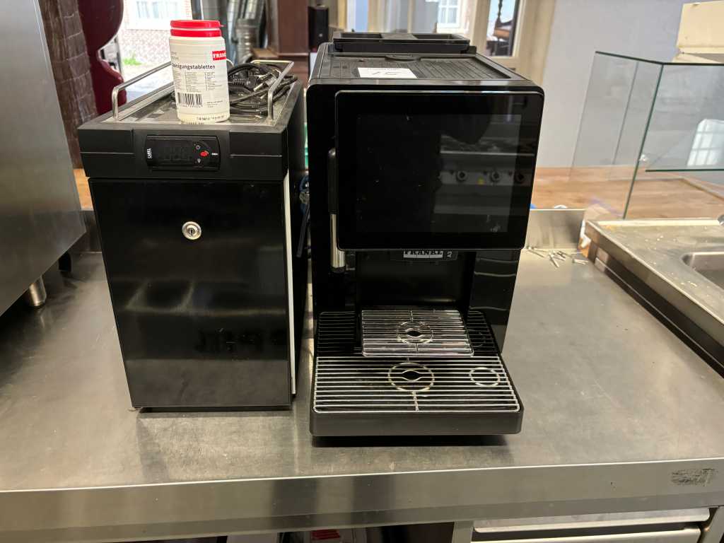 Franken A300 Kaffeemaschine