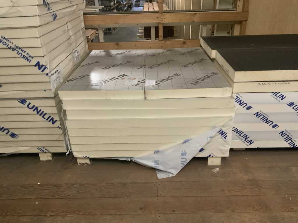 Unilin Utherm Roof L Flat roof insulation 70mm (16x)