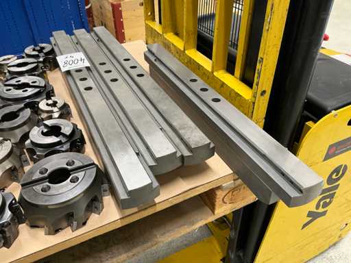 Acciai da foratura Kaiser (4x)