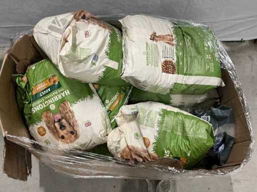 Croquettes Palette Dog