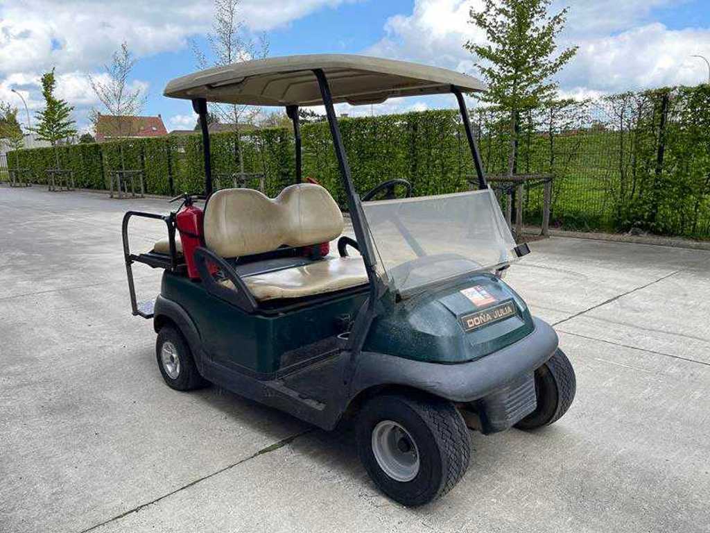 golf cart - Clubcar Precedent - 2008