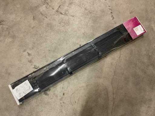 Tentoria orizzontale in legno Karwei 50mm 140x180cm