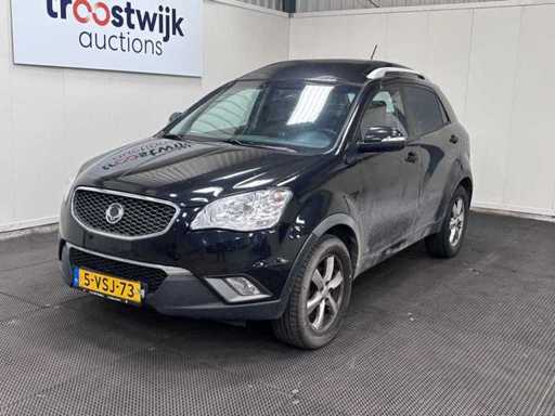 SsangYong - Korando - 2.0 XDI Sapphire HR - Bedrijfswagen