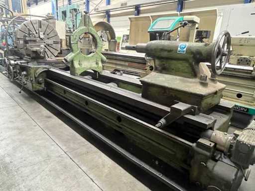 NILES - DZ 1000 - Universal lathe