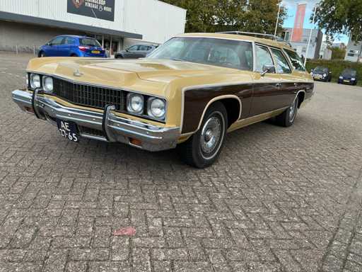 1972 Chevrolet Caprice Estate Oldtimer