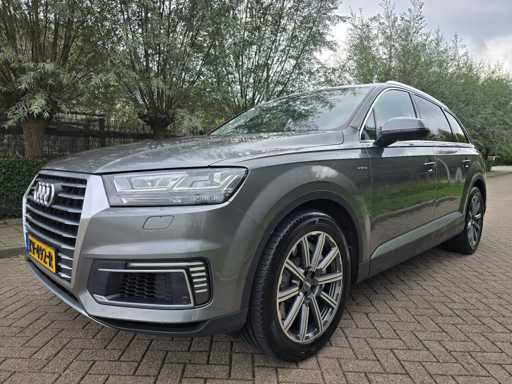 Audi Q7 3.0 TDI e-tr. q. Pr , KV-492-R