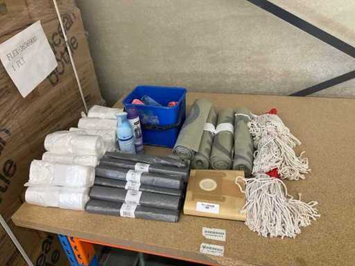 Party Cleaning Products